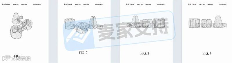 宠物隧道帐篷专利+Koneka 服饰维权，TRO 警报拉响！