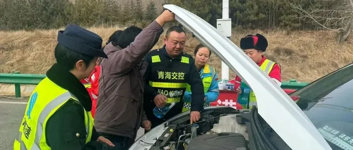 省交控高速运营分公司多措并举全力保障春运返程高峰