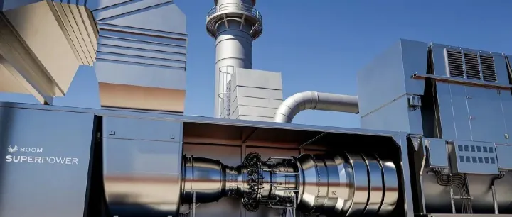 电网告急，为什么AI巨头都在自建电厂？