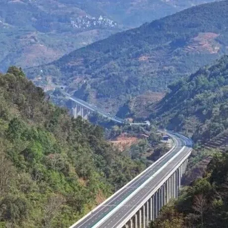 元綠高速：橋隧連珠 串出哈尼幸福路