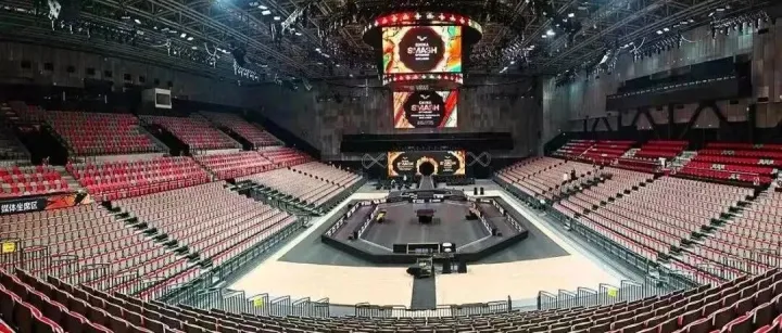 首钢集团丨WTT中国大满贯倒计时一个月 大满贯公园落户首钢滑雪大跳<em>台南</em>广场