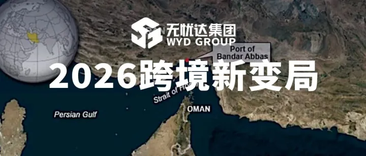 5H查验、关税迷局、红海烽火等如何重塑全球贸易版图？