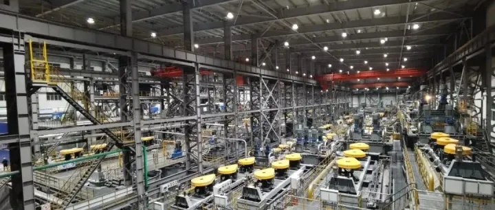 甘肃<em>金昌</em>：点“废”成金深度循环