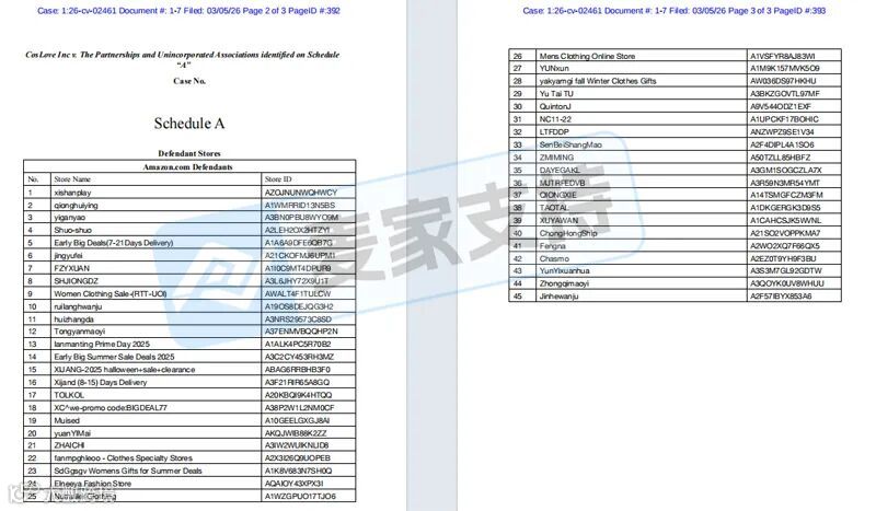 宠物隧道帐篷专利+Koneka 服饰维权，TRO 警报拉响！