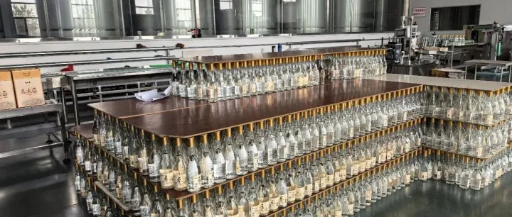 藜麦入酒，香飘——