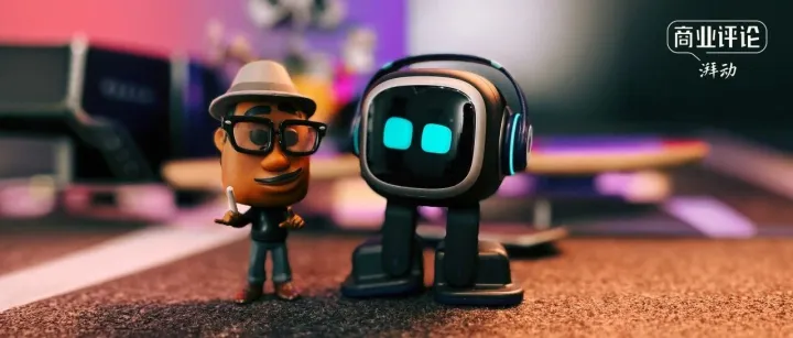 千元桌面機(jī)器人收割年輕人，是真需求還是智商稅？