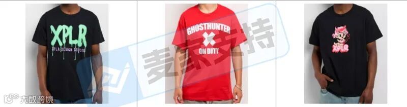 6-cv-00091,1500万粉丝品牌告急!XPLR商标被侵权,Sullivan律所发起TRO狙击战!"