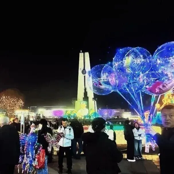 文旅资讯 | 热闹年味正盛 美好余韵悠长