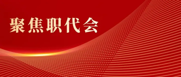 聚焦职代会丨代表话心声 聚力谋发展（一）