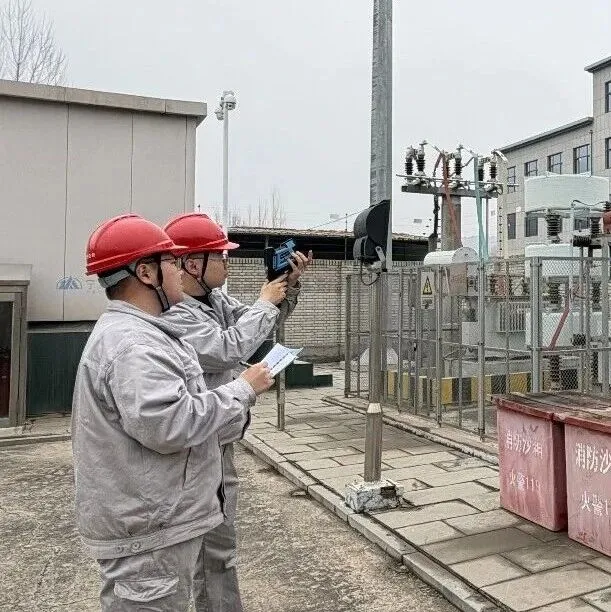 复工复产巡检忙 织密保供安全网