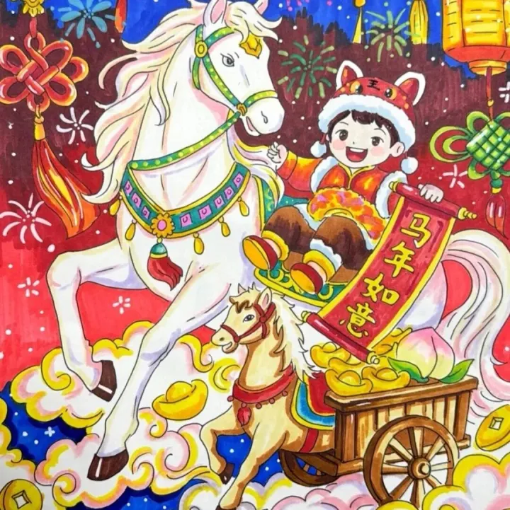 【我们的节日】围坐话家常，年味心中藏