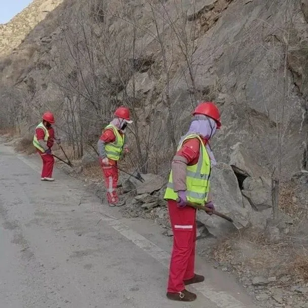 省交控高速运营分公司以精细化养护筑牢路网品质屏障