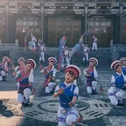 歌声唱响彩云南丨一曲《迎春风》带您走进大理的春天