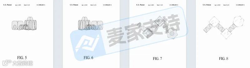 宠物隧道帐篷专利+Koneka 服饰维权,TRO 警报拉响!