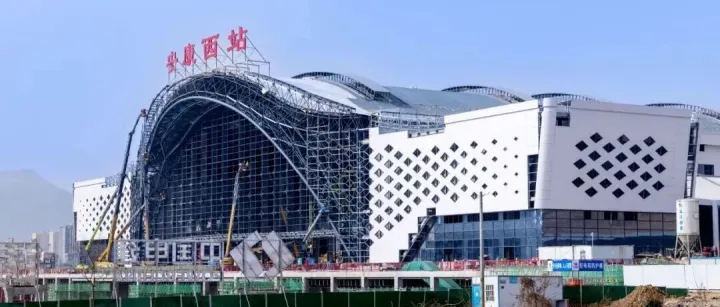 3小时缩短至1小时以内！陕西这条高铁有新进展！