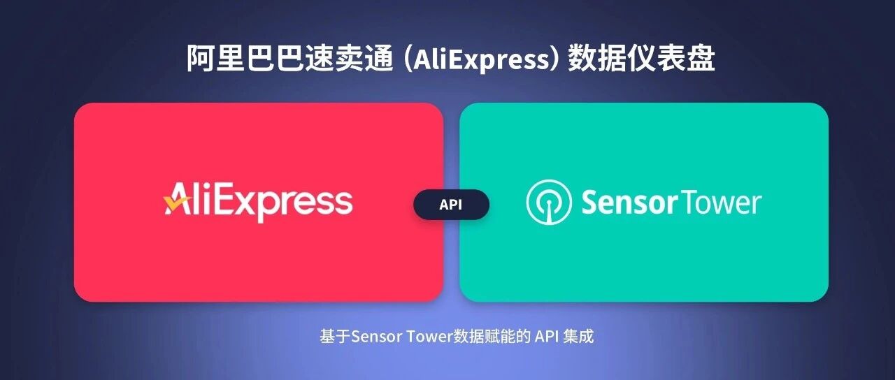 Sensor Tower API 如何赋能 AliExpress 的数据自动化与产品创新- 大数跨境