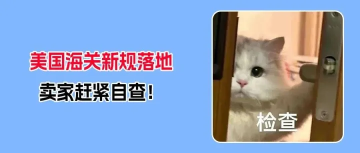 美國(guó)海關(guān)新規(guī)生效！Bond清關(guān)規(guī)則收緊，賣(mài)家合規(guī)布局迫在眉睫！