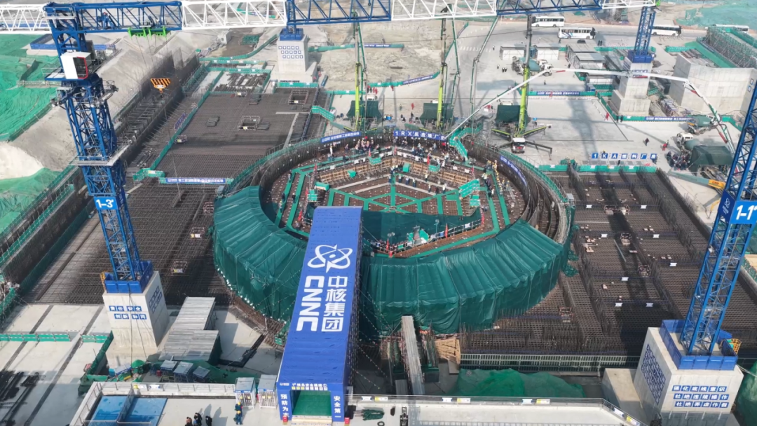 中核华兴:打造核电全厂址建造服务能力新实践- 大数跨境