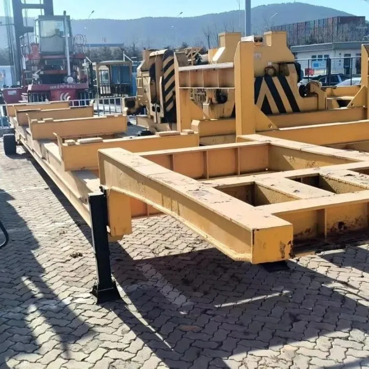 【竞价】青岛港设备9-9普通货车、吊具拖车等（QQCTU）（第四次）竞拍公告