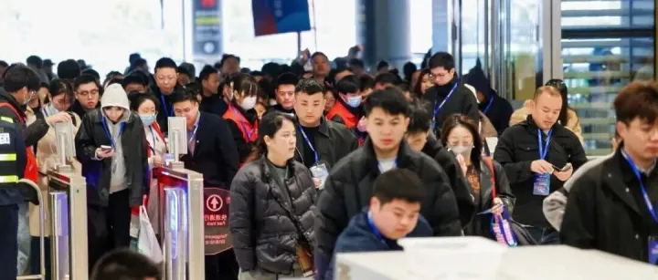 参展报名  |  定档 2026.4.15-17！第六届杭州国际跨境电商博览会，链接全球商机！