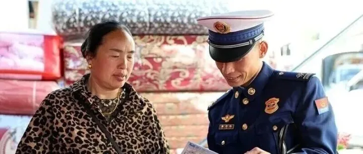 多维发力 精准“滴灌”｜云南多形式多渠道推进冬春消防宣传工作