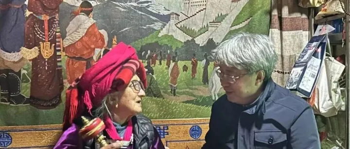 中国作家们的云南“寻根”之旅
