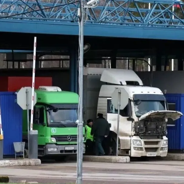 俄罗斯和中国之间的公路运输量增长了几倍