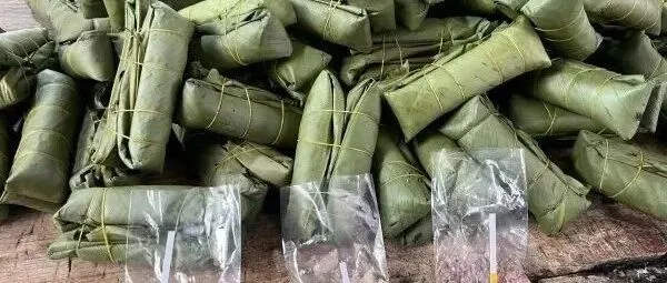 越南<em>兴安</em>查获"硼砂火腿香肠”