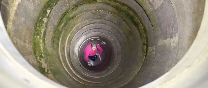 凌晨4點(diǎn)，井下傳來(lái)呼喊聲……