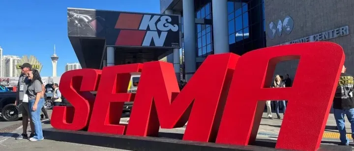 2026年美国拉斯维加斯国际改装车及设备展览会