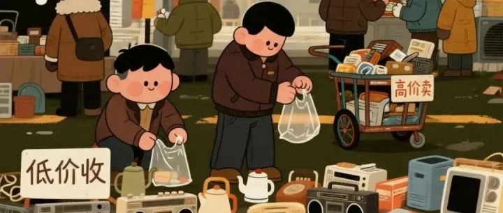 【法律常识】贪小便宜触刑律！两人收购赃物获利340元，反因掩饰隐瞒犯罪所得罪获刑