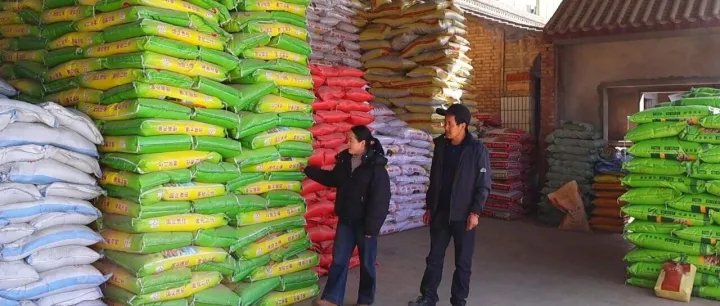 【春耕一线】漳县：备足农资保春耕 贴心服务助农兴