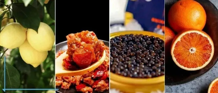 安岳柠檬新津橘，<em>雅安</em>鱼子酱自贡兔……纷纷出国都干了啥