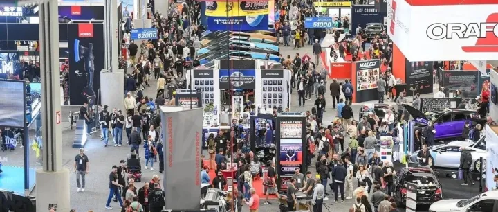 2026年美国国际汽车改装市场分析