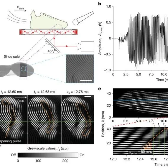 用“球鞋”摩擦“地板”，发Nature！