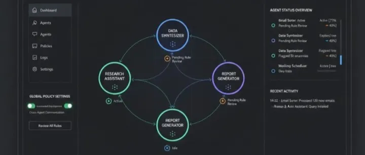 软件的尽头，是Agent入口