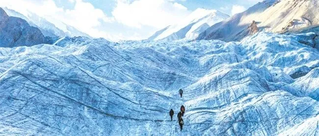 【Gansu Echo】雪润祁连  共护河西走廊的“白色水塔”