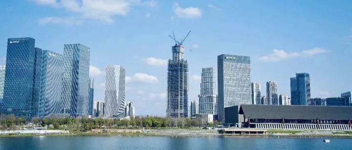 突破300米！中海489项目迎来新进展