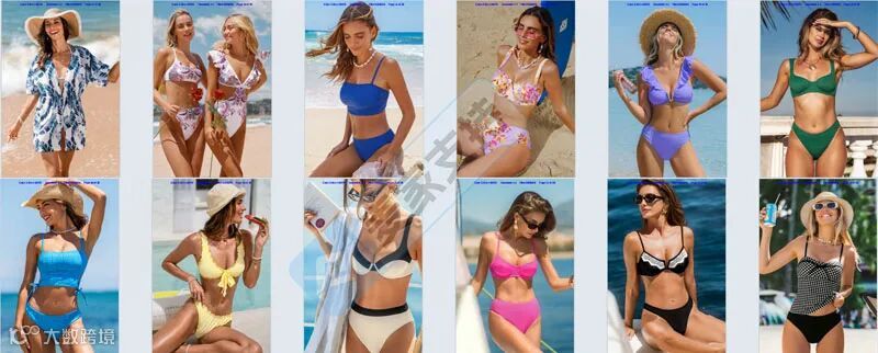 6-cv-00374,泳装跨境卖家必看!Cupshe母公司28张新版权图成TRO高危雷区!"