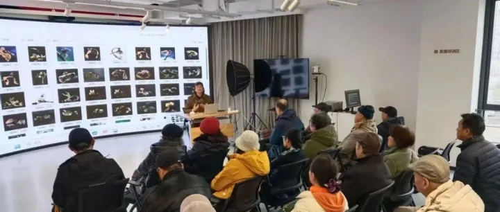 光影直播间 | 园林人文系列·城隍庙，2026年第二期报名通道已开启~