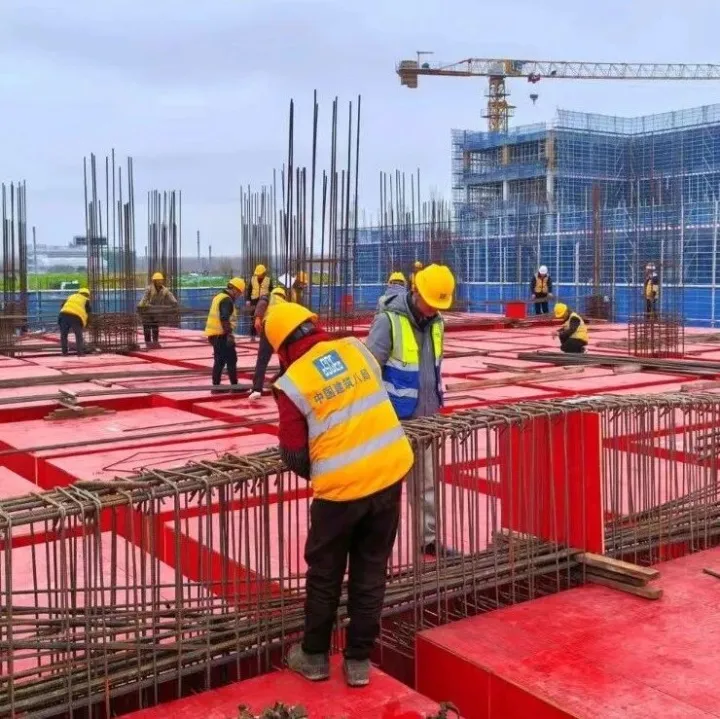 争分夺秒抢开局， 包河城投公司擂响复工复产“奋进鼓”