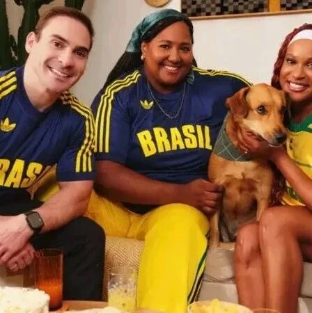 复古灵感来袭，阿迪达斯与巴西奥委会推出巴西队独家系列