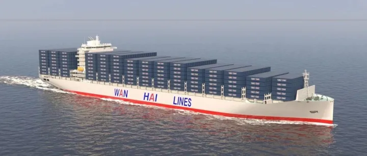 强强联手，再启新程 | 上船院新一代6000箱集装箱船SEALION 6000签约