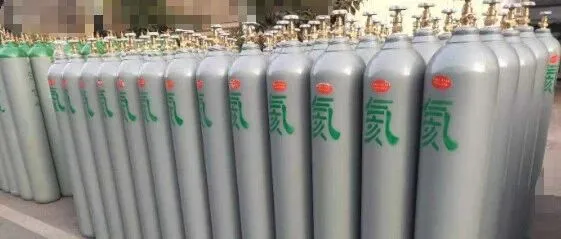 2.2类危险品氦气 UN1046海运出口操作指南