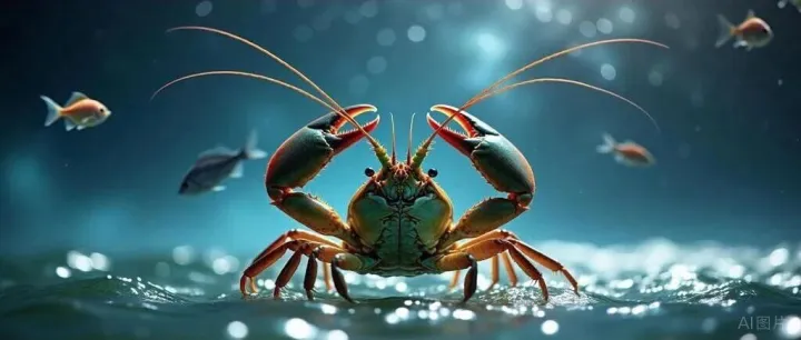 ‘‘小龙虾’’ 经济你跟上了吗？