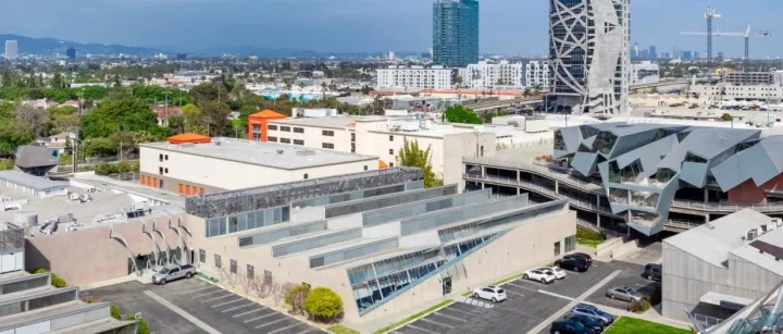 泡泡玛特美国总部定了！