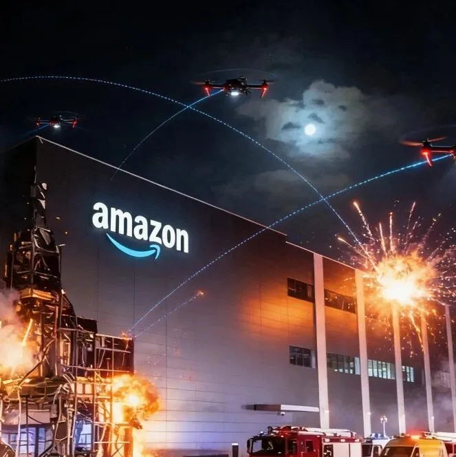 中东战火直击：货停港、云瘫痪，独立站才是企业抗风险底线