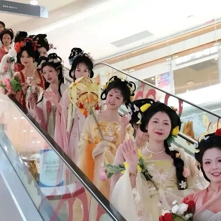 企业丨百联股份以情感共鸣定义春日悦己消费