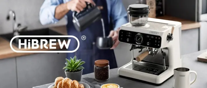 海外红人营销|一年卖出百万台！外国人为何偏爱“佛山顺德咖啡机”？！