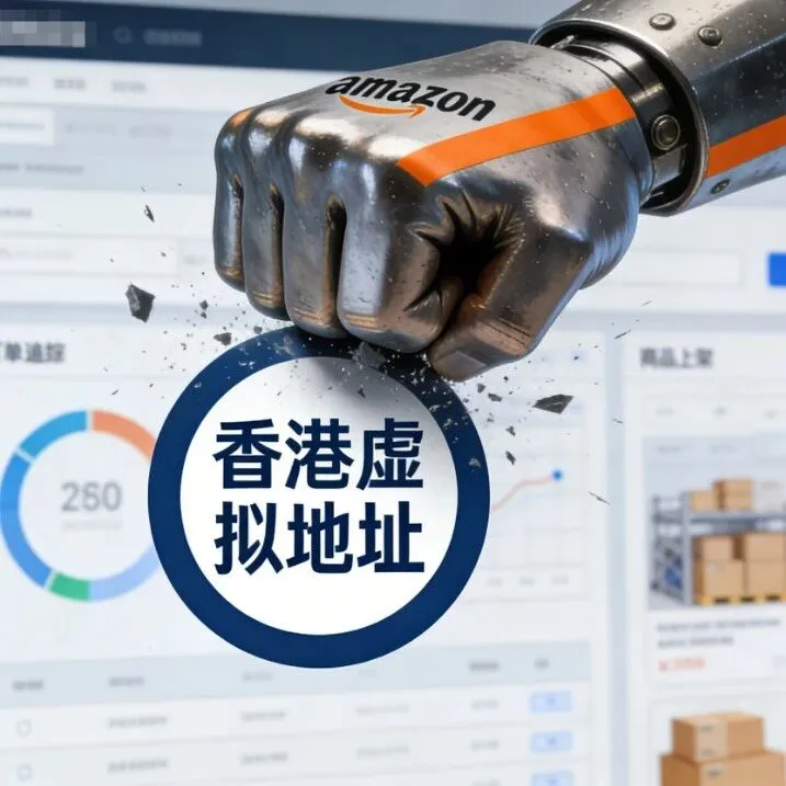 突发！亚马逊磨刀霍霍向香港虚拟地址账号，大批店铺被封！合规自救指南请查收~